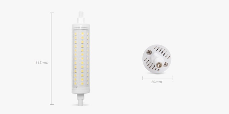 Żarnik LED Aigostar R7S 16W 118mm 2100lm 6500K