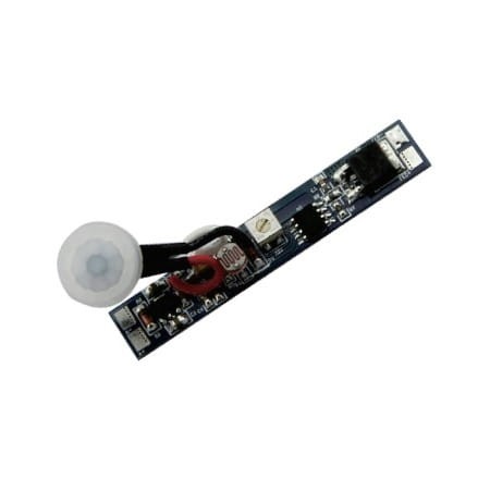 Włącznik z czujnikiem ruchu PIR i zmierzchu LSS002