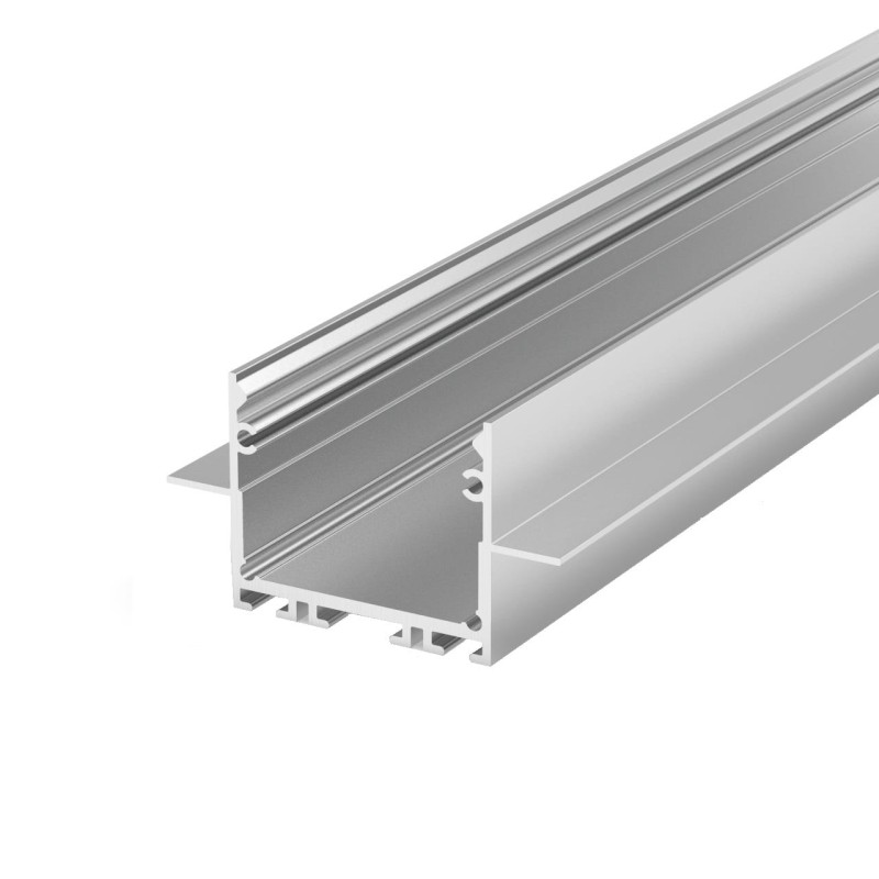 Profil aluminiowy TECH-LIGHT P22-2 anodowany 1m