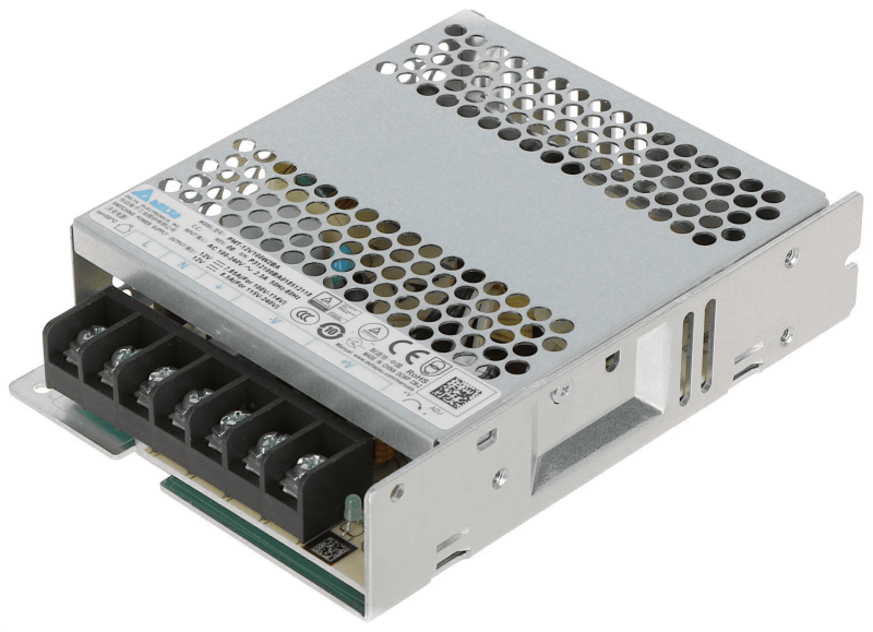 Zasilacz Delta PMT-12V100W2BA - 12V 8,3A 100W modułowy
