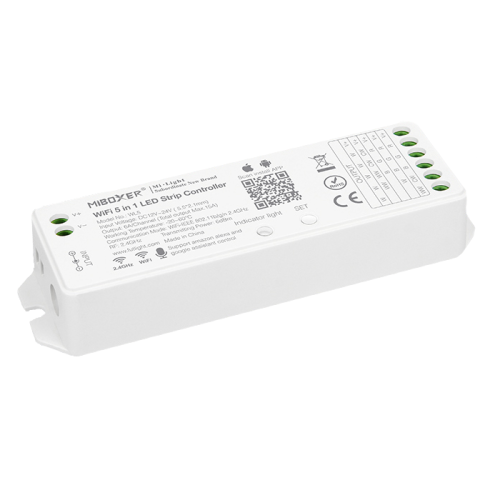 Milight Kontroler RGB CCT WL5 Wbudowany Moduł WiFi ver. 1.0