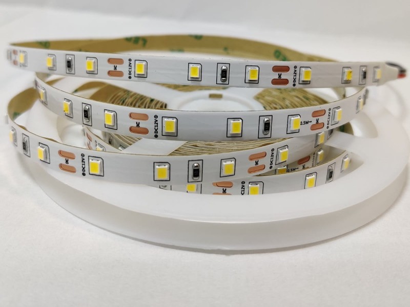 Taśma 300 LED LOW SMD2835 IP20 biała neutralna 1m