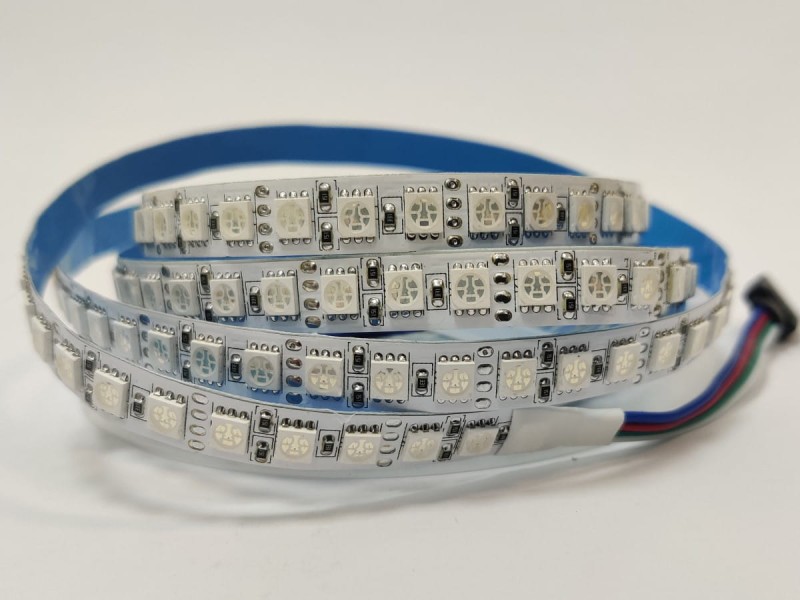 Taśma RGB 600 LED SMD5050 IP20