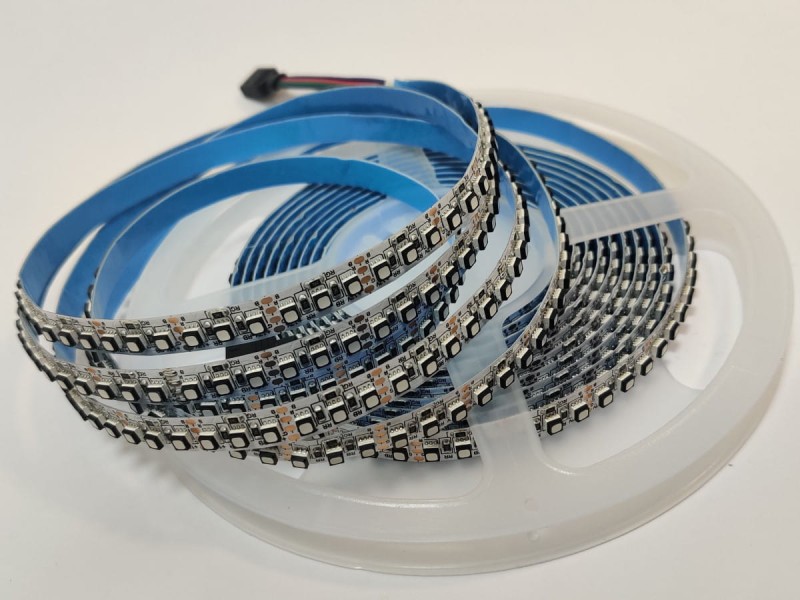 Taśma RGB 720 LED SMD3535 IP20