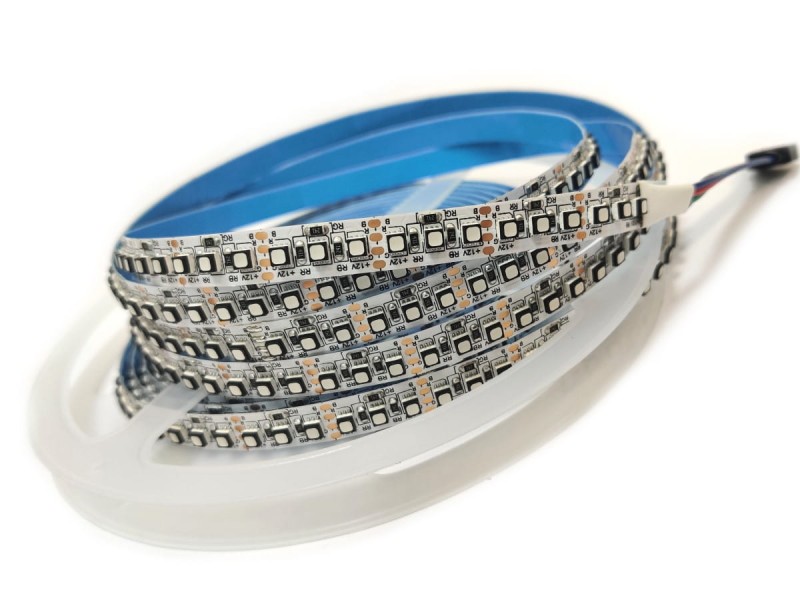 Taśma RGB 720 LED SMD3535 IP20