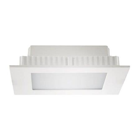 Oprawa MILTON LED D 12W 5700K SQR 1020lm