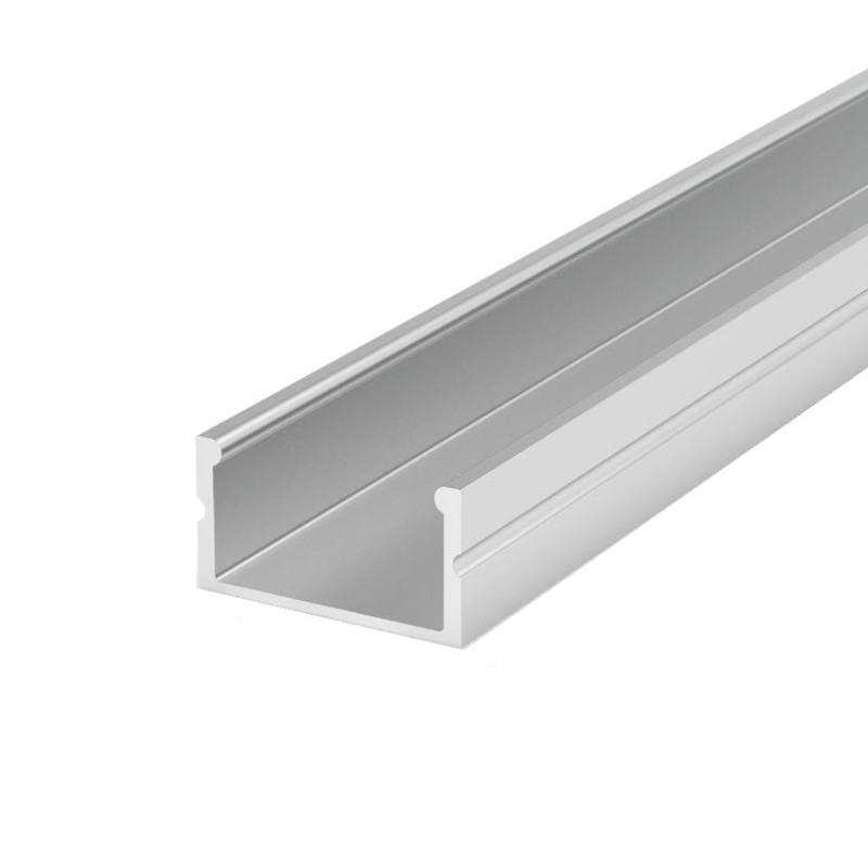 Profil Aluminiowy TECH-LIGHT anodowany P13-2 1m