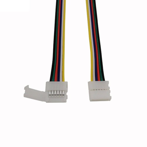 Złączka pojedyncza do taśmy LED RGB+CCT 12mm