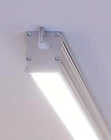 Gumowa dławnica LUMINES BIAŁA