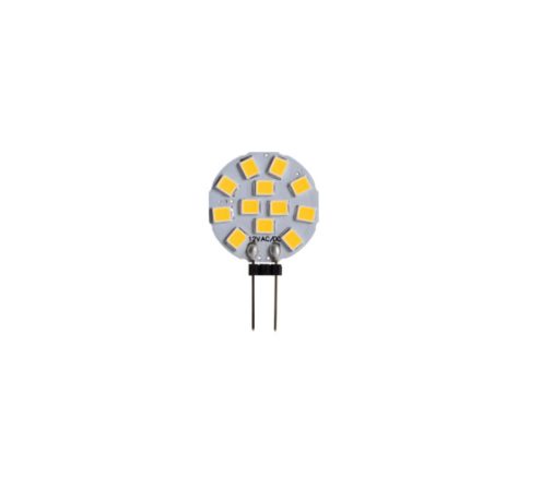 Żarówka LED G4 Kanlux 12 SMD 1,2W ciepła 165lm