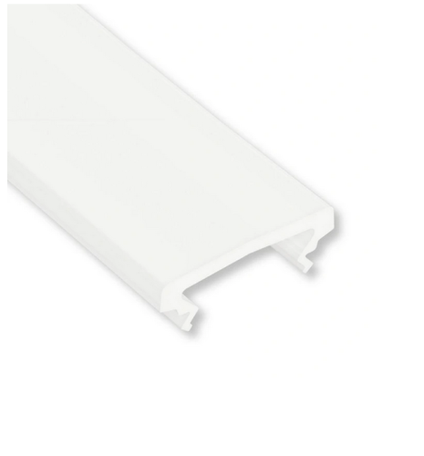 Klosz do profili LUMINES HIGH PMMA mleczny 1m