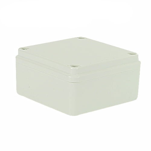 Puszka hermetyczna PH-1A.1B  Elektroplast 108x108x56 pełna bez osłabień