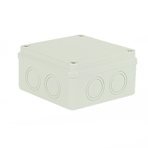 Puszka hermetyczna PH-1A.2B  Elektroplast 108x108x56 z osłabieniami