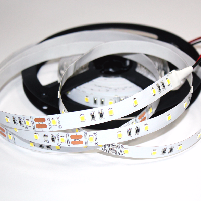 Taśma 24V 300 LED SMD2835 IP20 biała zimna 5m