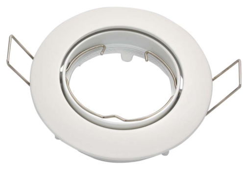 Oprawa LedLabs OPRA BIAŁY OKRĄGŁA