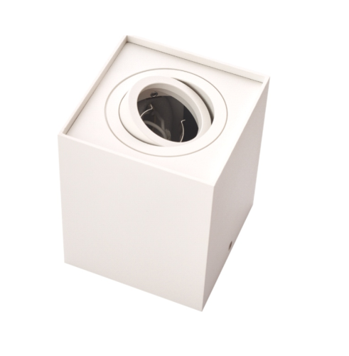 Oprawa LedLabs BERGEN BIAŁY  KWADRAT