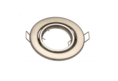 Oprawa LedLabs VEPA CHROM SATYNA OKRĄGŁY