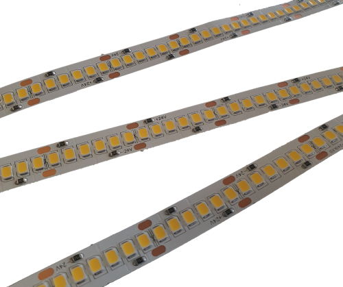 Taśma 1200 LED SMD2835 240/m IP20 zimna 24V 1m