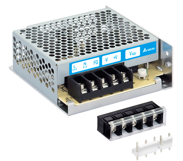 Zasilacz Delta PMT-12V35W1AA - 12V 2,9A 35W modułowy