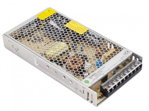 Zasilacz LED POS-200-12-C 12V 17A 200W modułowy