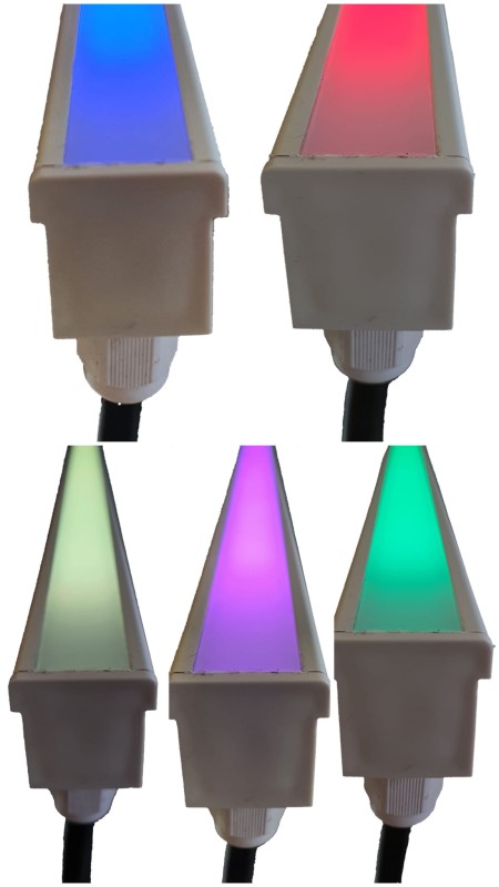 Listwa LED Najzdowa brukowa zewnętrzna IP67 1M