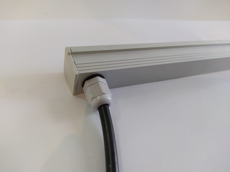 Listwa LED Najzdowa brukowa zewnętrzna IP67 1M