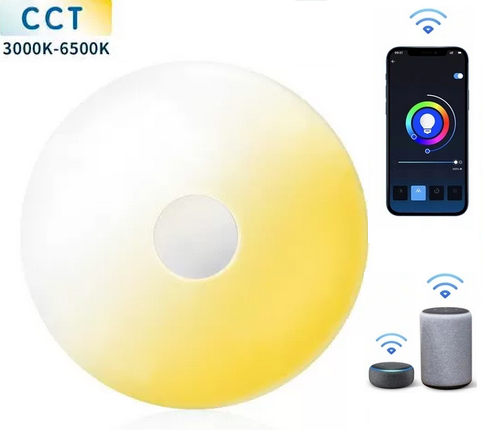 Aigostar Plafon SMART 18W CCT