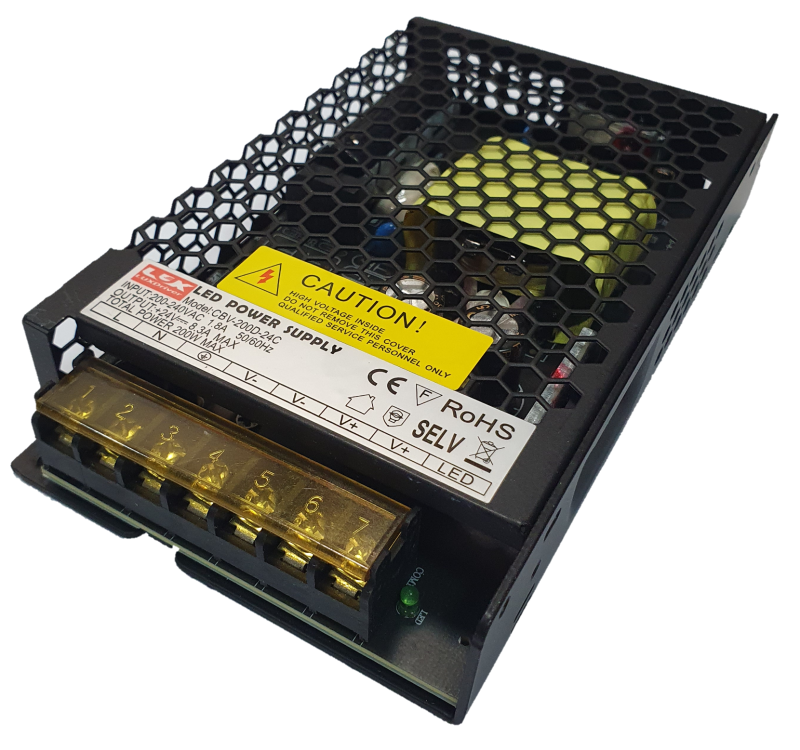 ZAS_CBV-200W_24V