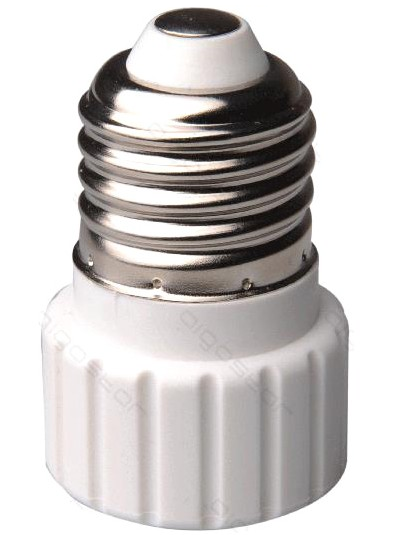 Przejściówka z gwint E27 do GU10 Aigostar