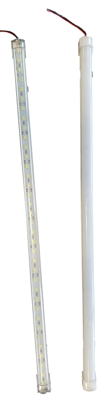 Listwa LED SMD5630 pod szafkę 50 cm HIT