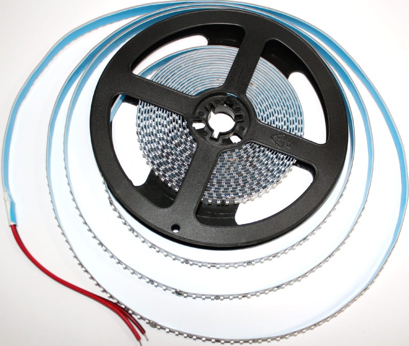 Taśma 24V 1190 LED SMD3014 IP20 biała zimna