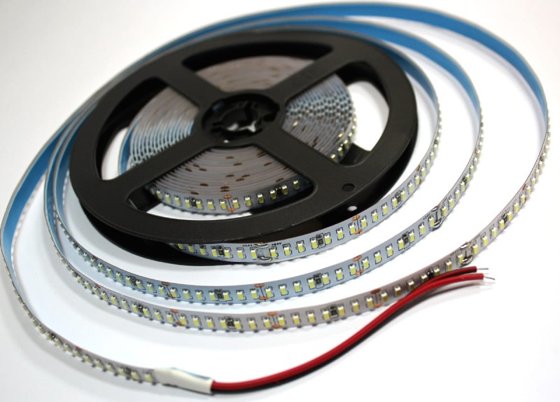 Taśma 24V 1190 LED SMD3014 IP20 biała zimna