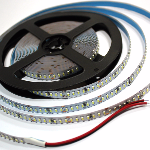 Taśma 24V 1190 LED SMD3014 IP20 biała zimna