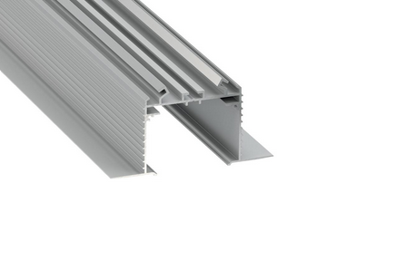 Profil aluminiowy LUMINES TALIA M3 anodowany 1m