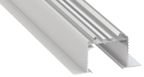 Profil aluminiowy LUMINES TALIA M3 Biały 1m