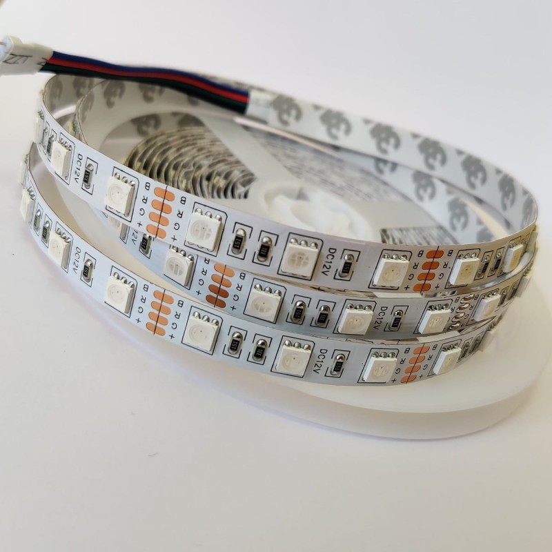 Taśma RGB PRO MaxLight 300 LED SMD5050 IP20