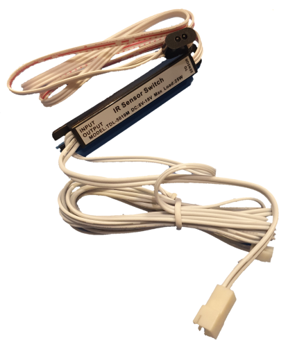 Sterownik IR włącznik do drzwi TDL-5019M 