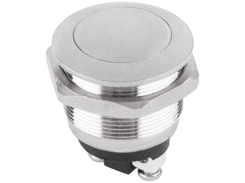Włącznik złącze PBS-28B 2A 250V Off-On WYPUKŁY