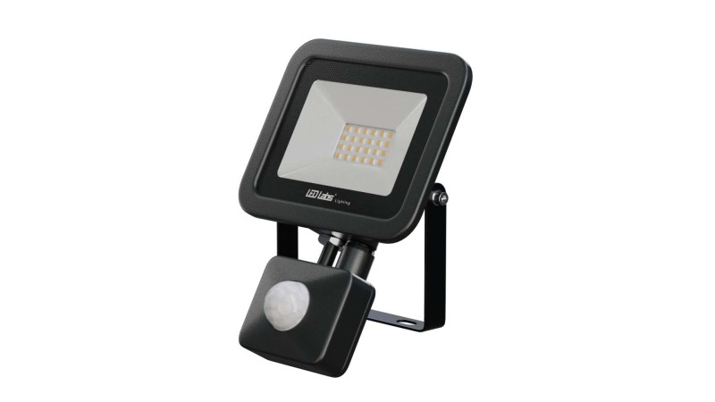 Naświetlacz LL LED SMD 20W PIR 230V NEUTRALNY