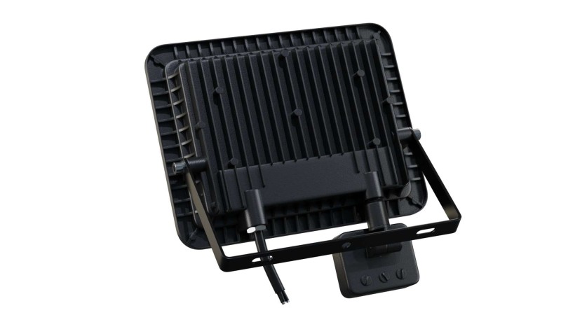 Naświetlacz LL LED SMD 50W PIR 230V NEUTRALNY