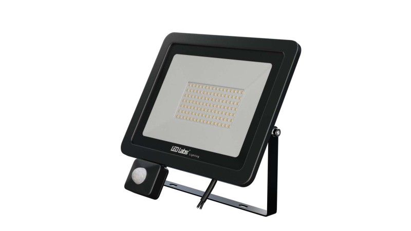 Naświetlacz LL LED SMD 200W PIR 230V NEUTRALNY