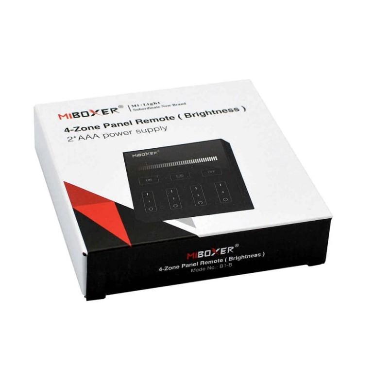 Milight Sterownik naścienny MONO jednokolorowy B1B