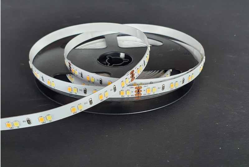 Taśma CCT 24V 120 LED SMD2835 IP20 3000-6000K 1m