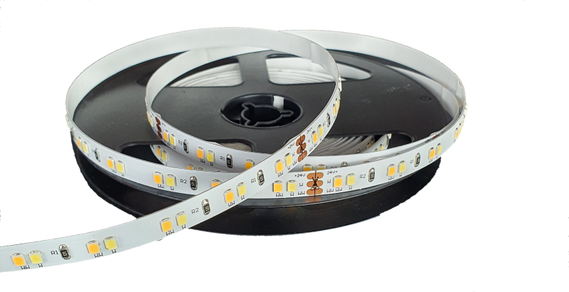 Taśma CCT 24V 120 LED SMD2835 IP20 3000-6000K 1m