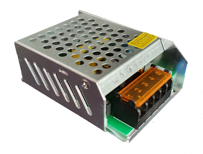 Zasilacz APS-36 24V 1,5A 36W modułowy