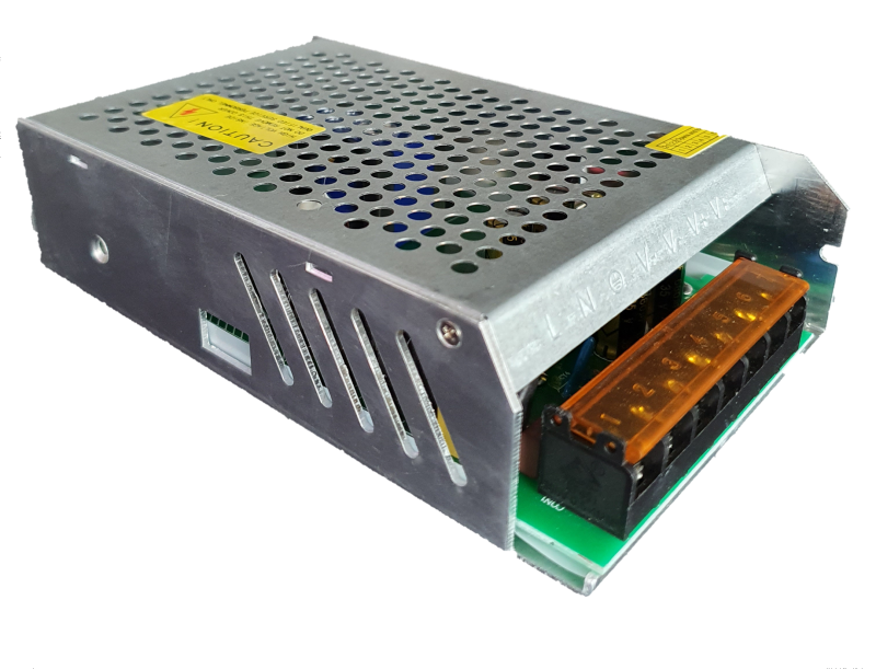 Zasilacz APS-100 24V 4,17A 100W modułowy