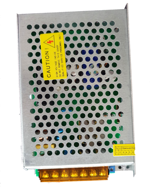 Zasilacz APS-100 24V 4,17A 100W modułowy