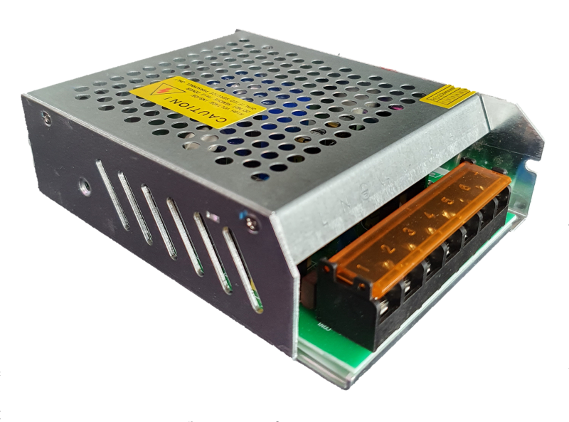 Zasilacz APS-150 24V 6,25A 150W modułowy