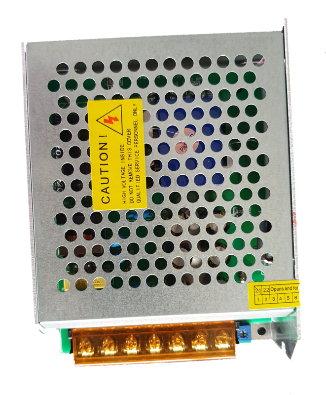 Zasilacz APS-150 24V 6,25A 150W modułowy