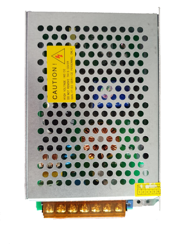 Zasilacz APS-200 12V 16,6A 200W modułowy